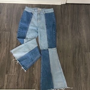 Shyanne Bell Flare Jeans